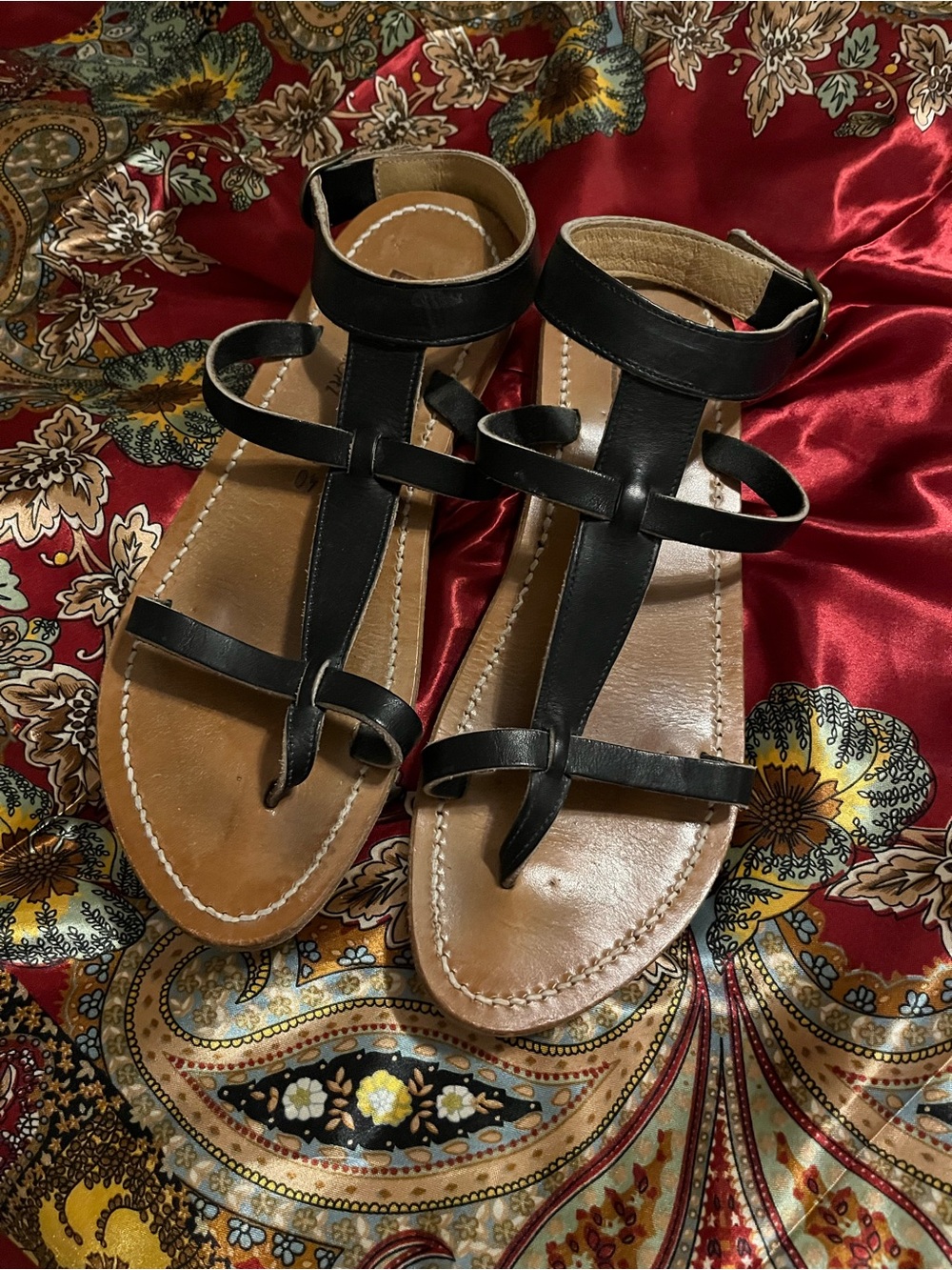 K.Jacques Artimon Sandals